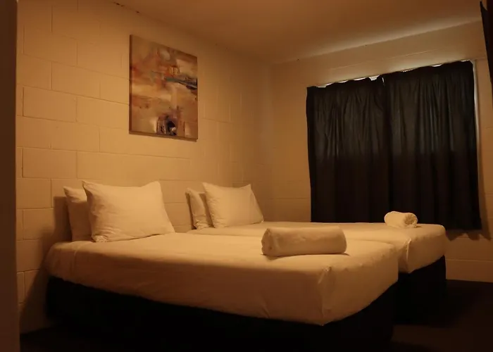 Victoria Apartments