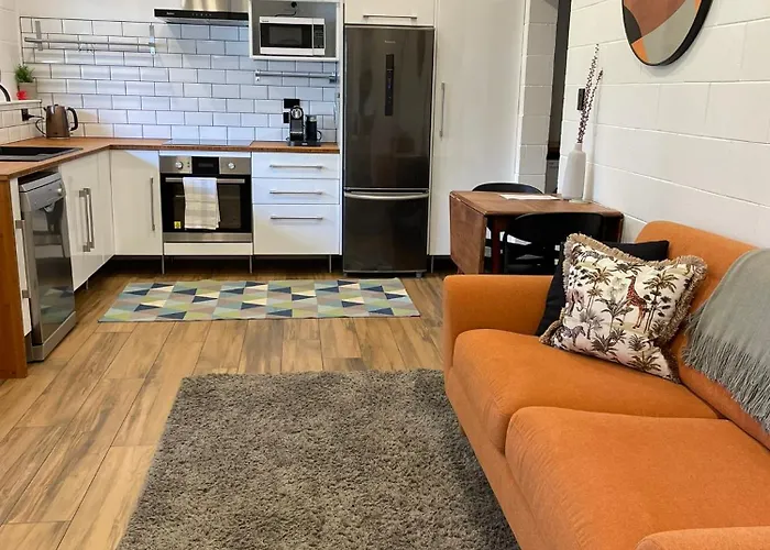Riverside Apartment