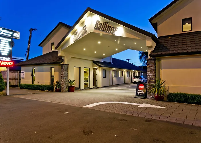 Ballinor Motor Inn